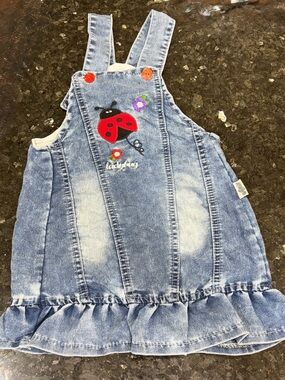 Girls 3T Bundle Dresses & Overalls